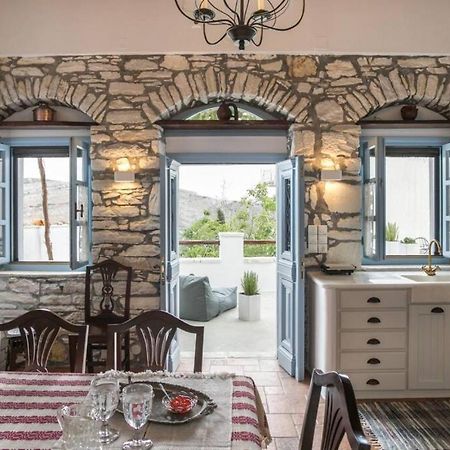 Traditional Inn Pirethron Aperathos Bagian luar foto
