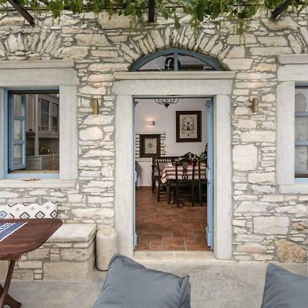 Traditional Inn Pirethron Aperathos Bagian luar foto