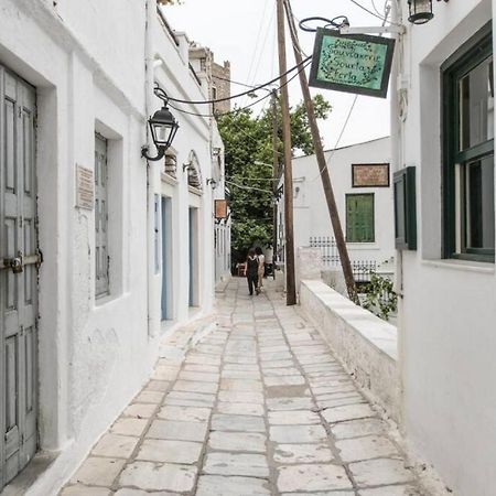 Traditional Inn Pirethron Aperathos Bagian luar foto