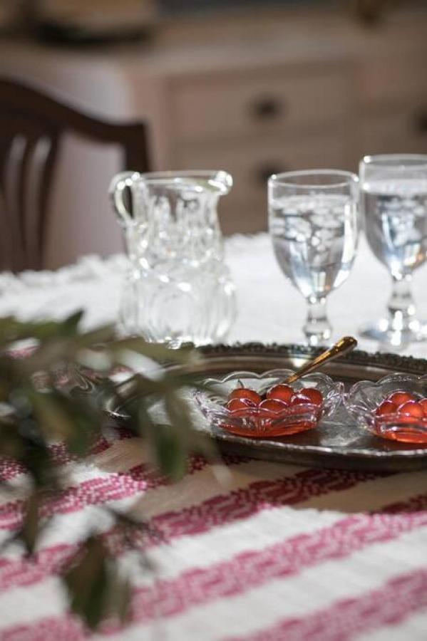 Traditional Inn Pirethron Aperathos Bagian luar foto