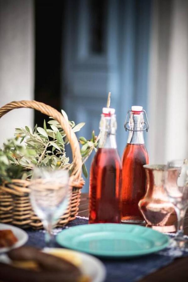 Traditional Inn Pirethron Aperathos Bagian luar foto