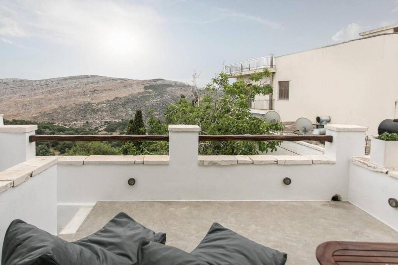 Traditional Inn Pirethron Aperathos Bagian luar foto