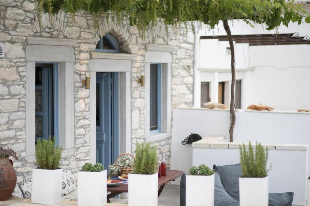 Traditional Inn Pirethron Aperathos Bagian luar foto