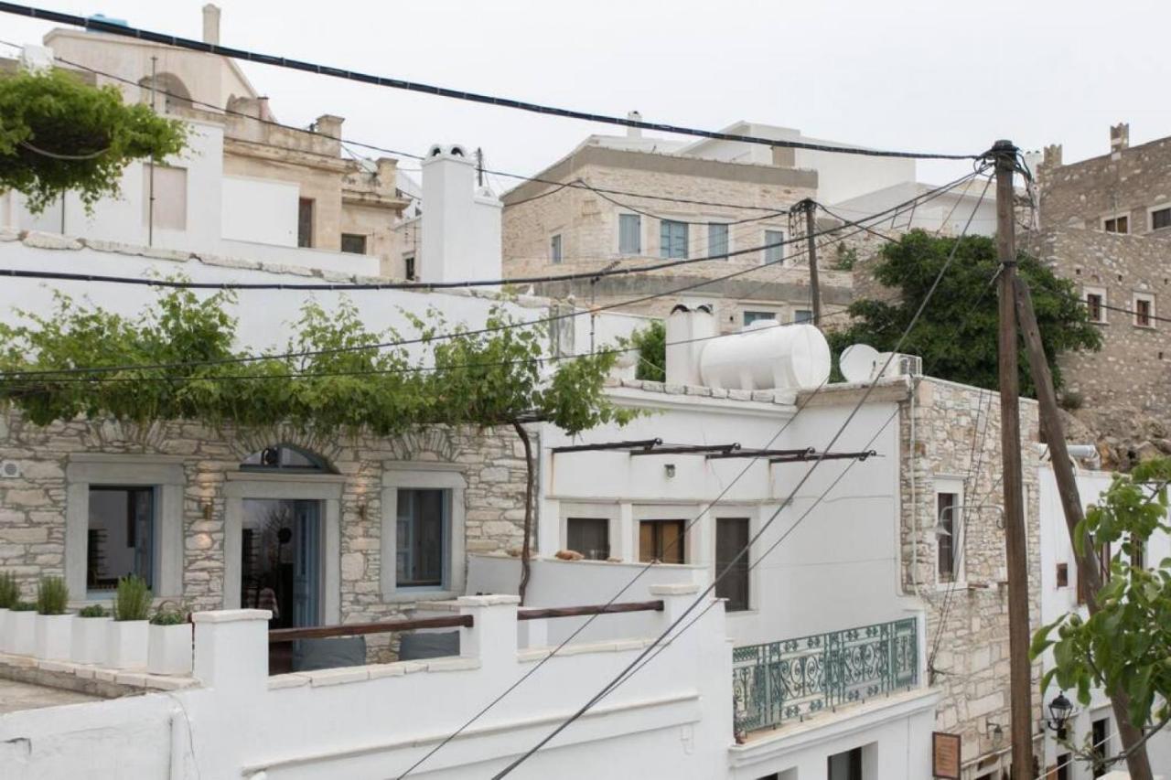 Traditional Inn Pirethron Aperathos Bagian luar foto