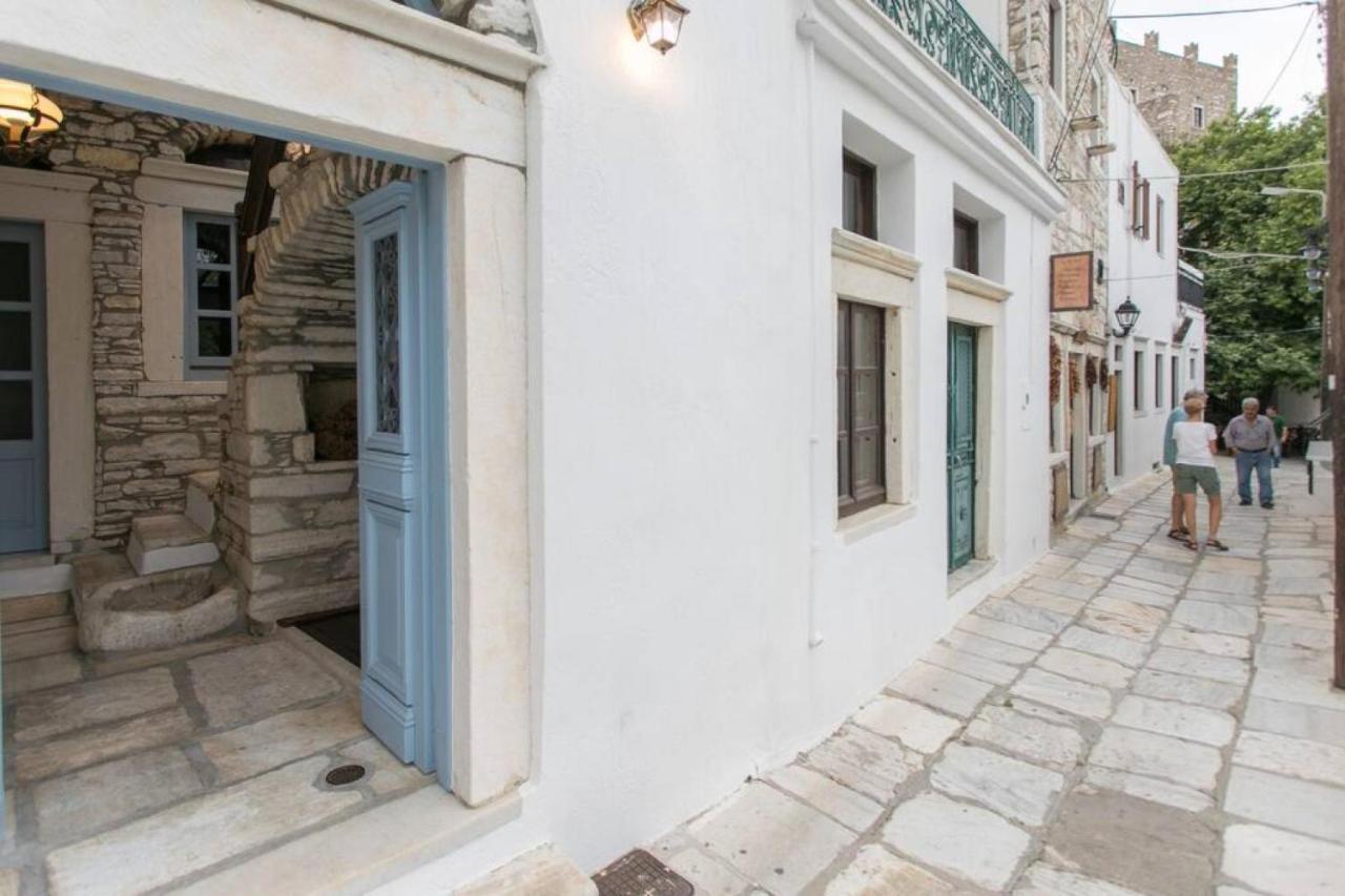 Traditional Inn Pirethron Aperathos Bagian luar foto