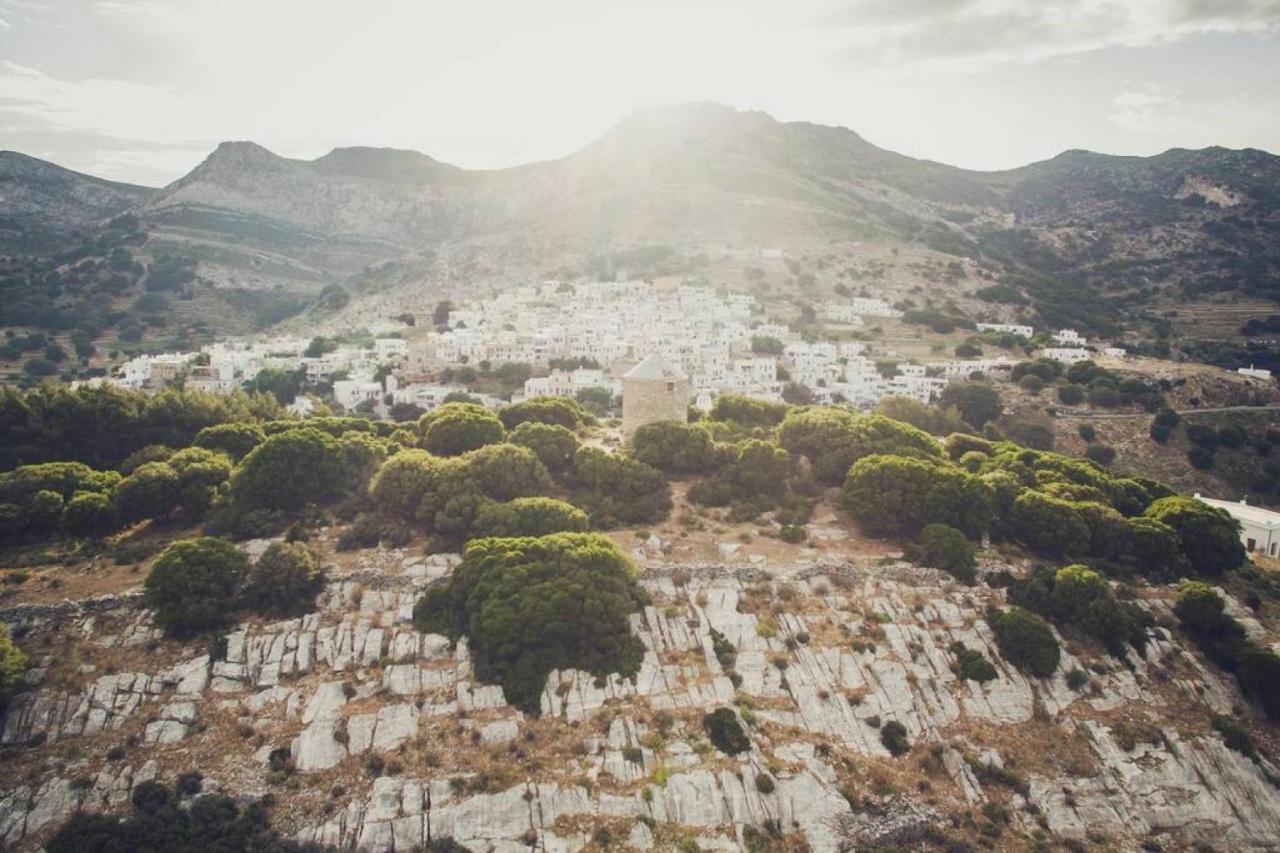 Traditional Inn Pirethron Aperathos Bagian luar foto