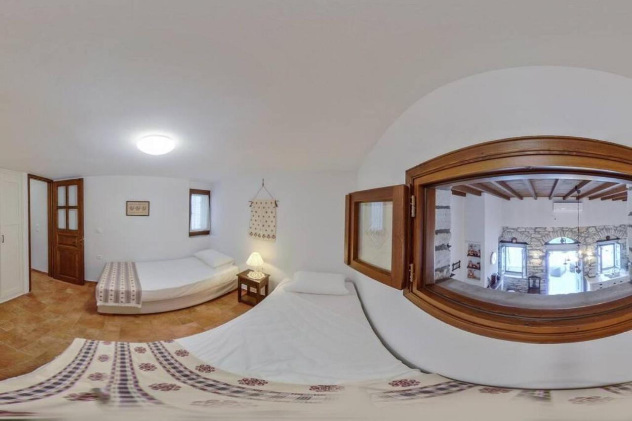 Traditional Inn Pirethron Aperathos Bagian luar foto