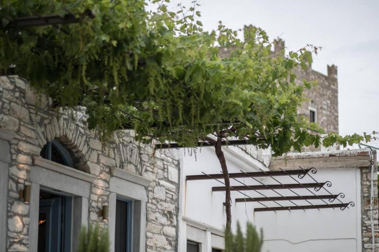 Traditional Inn Pirethron Aperathos Bagian luar foto
