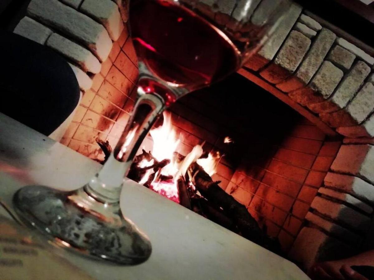 Traditional Inn Pirethron Aperathos Bagian luar foto