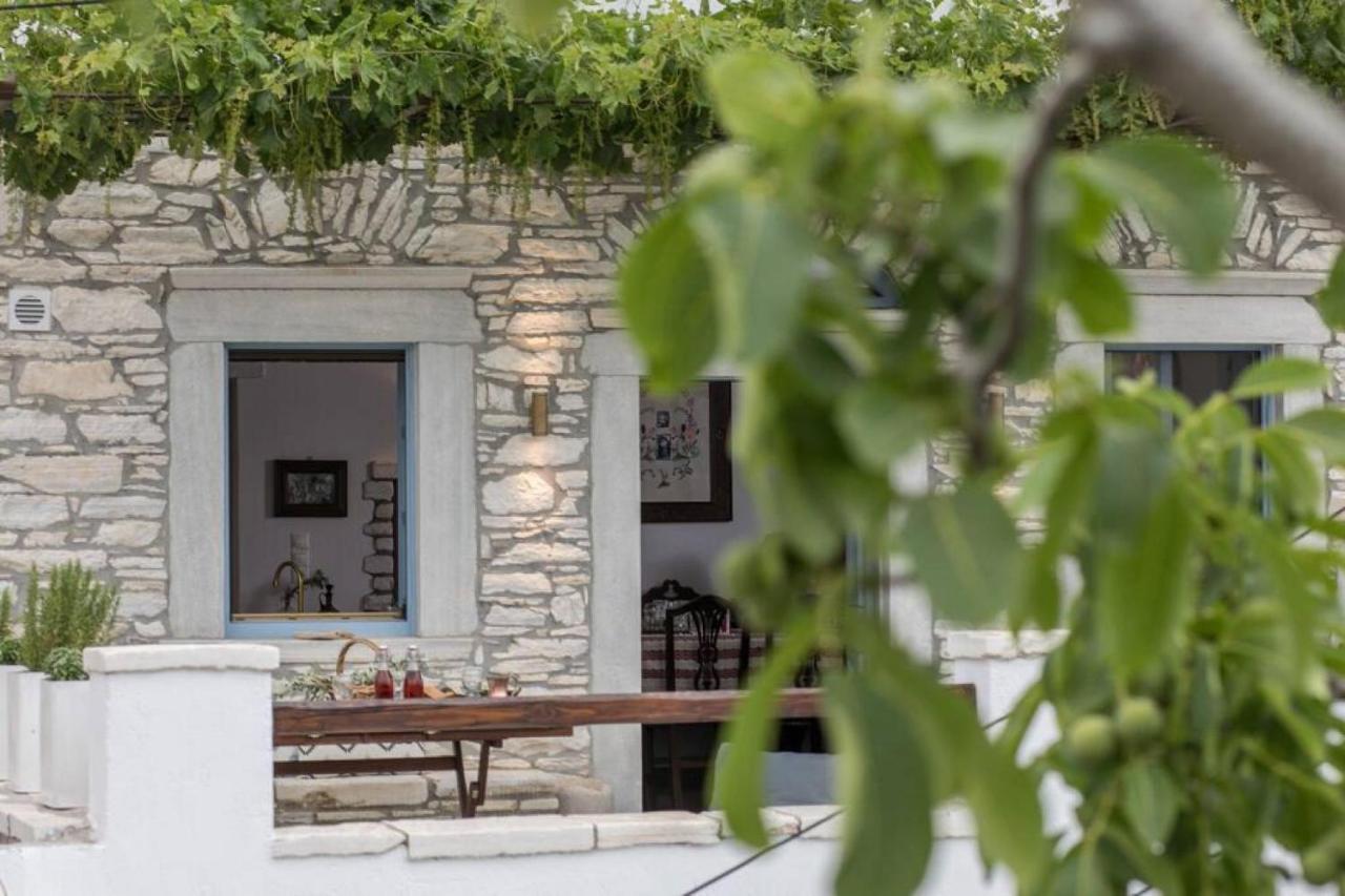 Traditional Inn Pirethron Aperathos Bagian luar foto