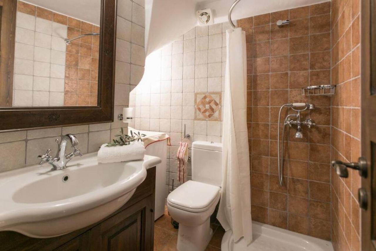 Traditional Inn Pirethron Aperathos Bagian luar foto