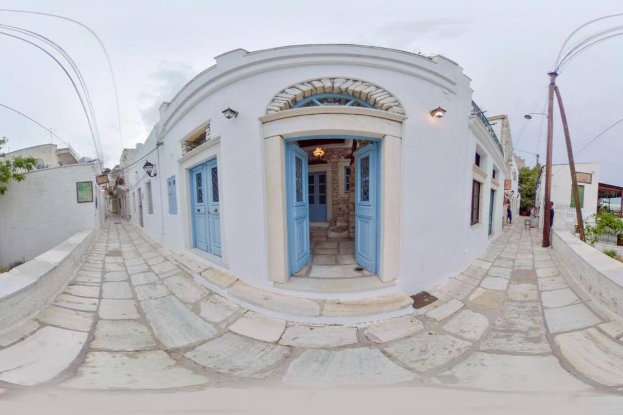Traditional Inn Pirethron Aperathos Bagian luar foto