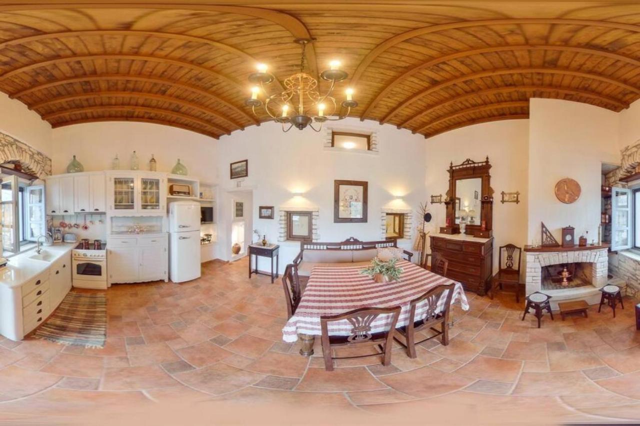 Traditional Inn Pirethron Aperathos Bagian luar foto