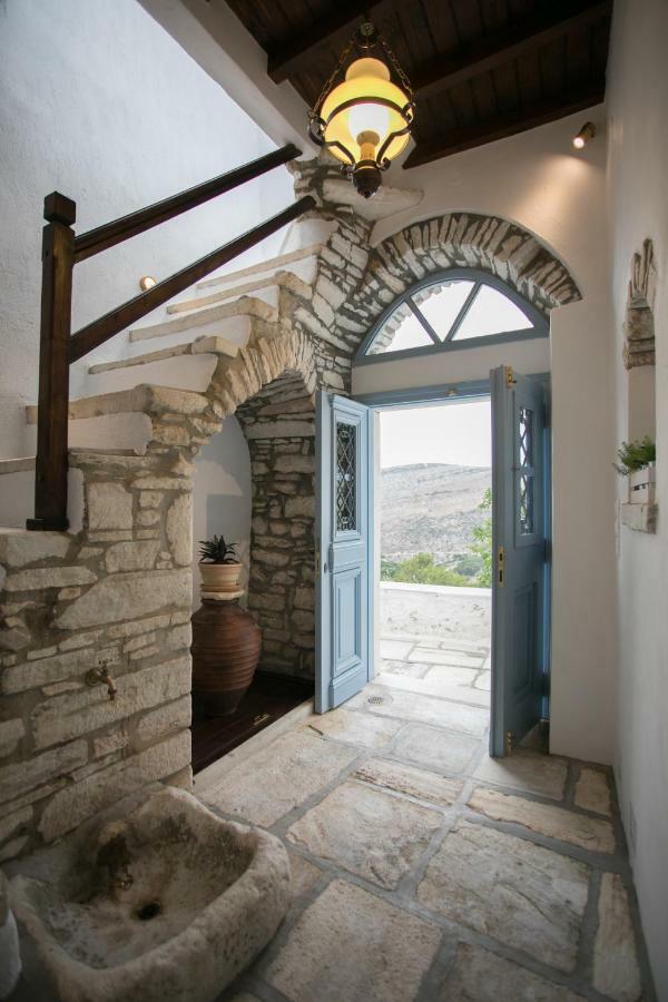 Traditional Inn Pirethron Aperathos Bagian luar foto