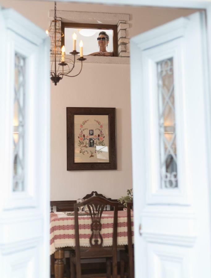 Traditional Inn Pirethron Aperathos Bagian luar foto