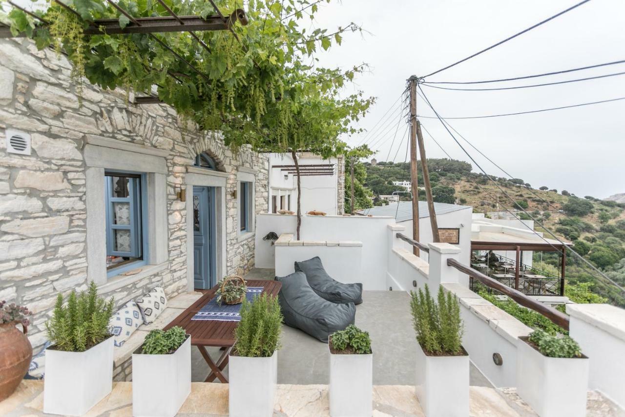 Traditional Inn Pirethron Aperathos Bagian luar foto