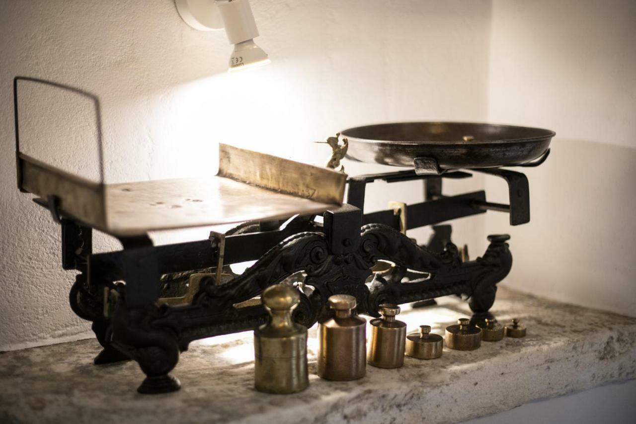 Traditional Inn Pirethron Aperathos Bagian luar foto