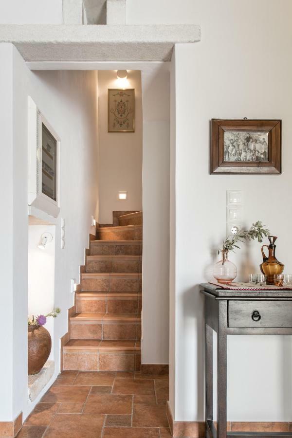 Traditional Inn Pirethron Aperathos Bagian luar foto