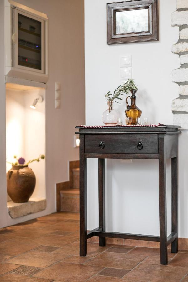 Traditional Inn Pirethron Aperathos Bagian luar foto