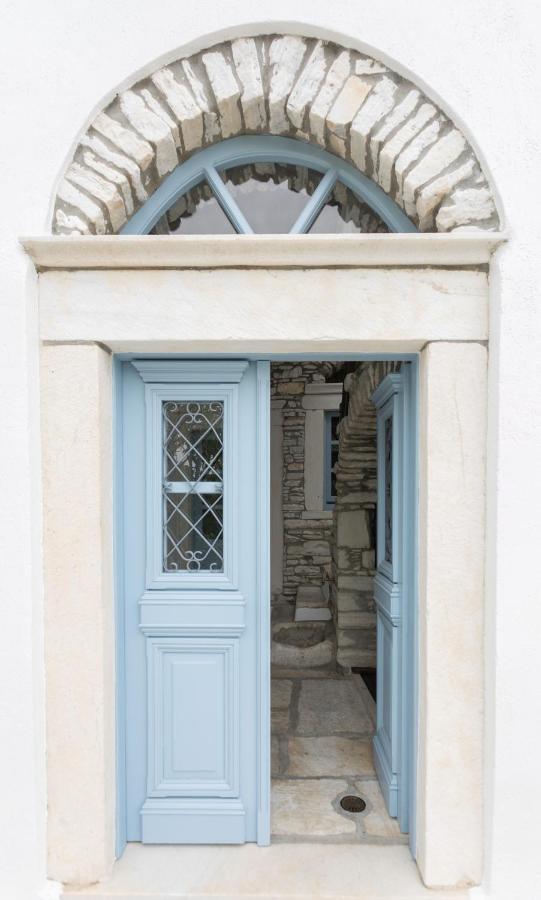 Traditional Inn Pirethron Aperathos Bagian luar foto