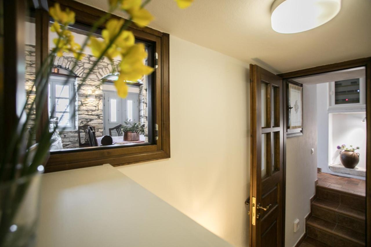Traditional Inn Pirethron Aperathos Bagian luar foto