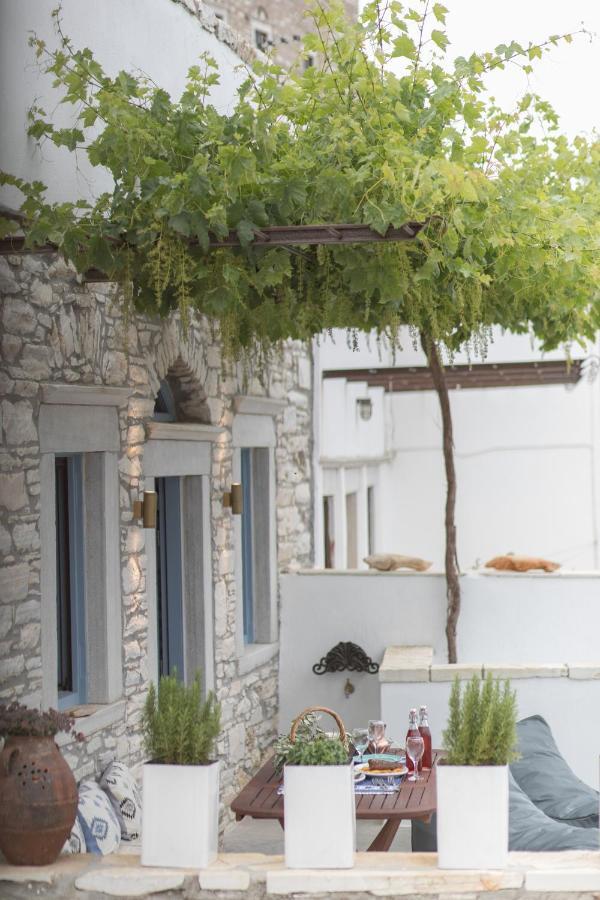 Traditional Inn Pirethron Aperathos Bagian luar foto