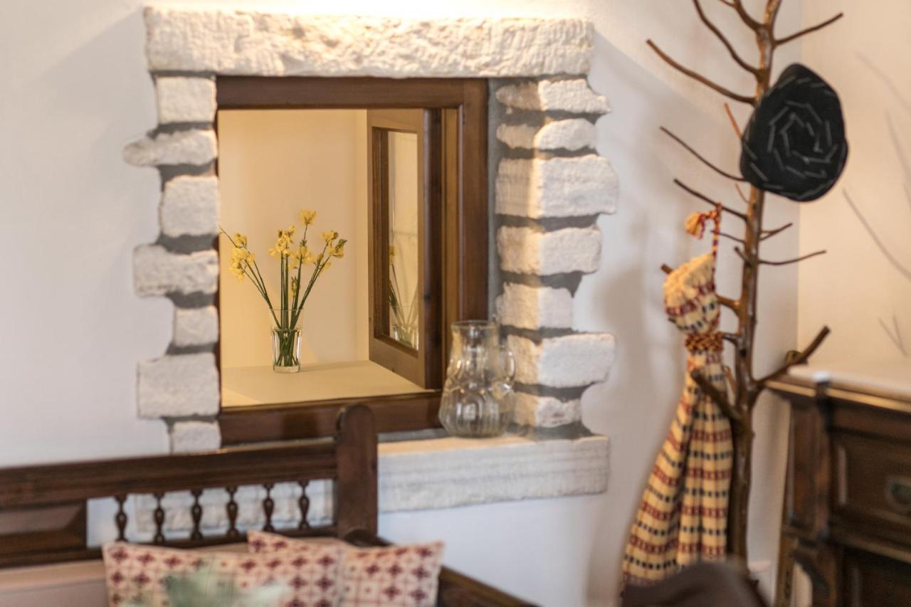 Traditional Inn Pirethron Aperathos Bagian luar foto