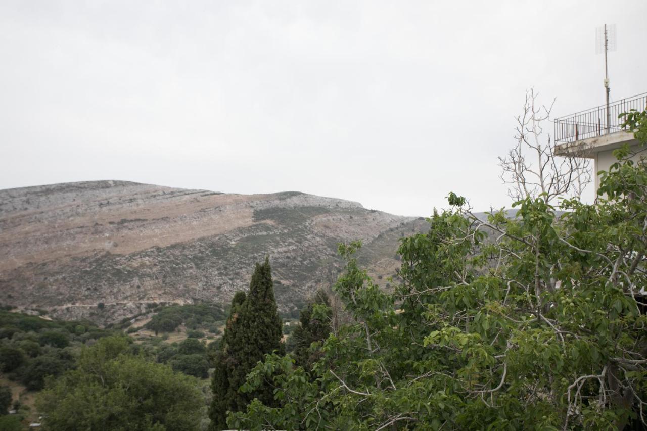 Traditional Inn Pirethron Aperathos Bagian luar foto