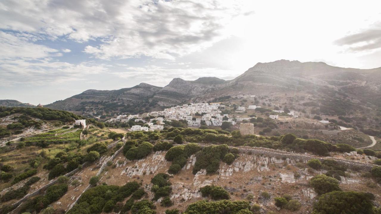 Traditional Inn Pirethron Aperathos Bagian luar foto